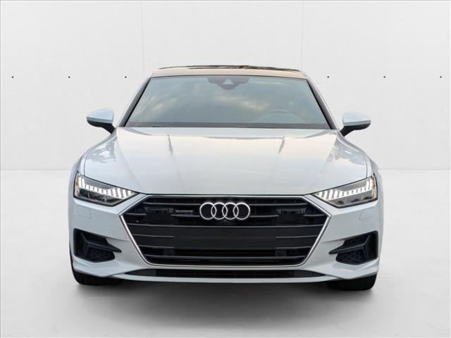 2022 Audi A7 Premium Plus photo 2