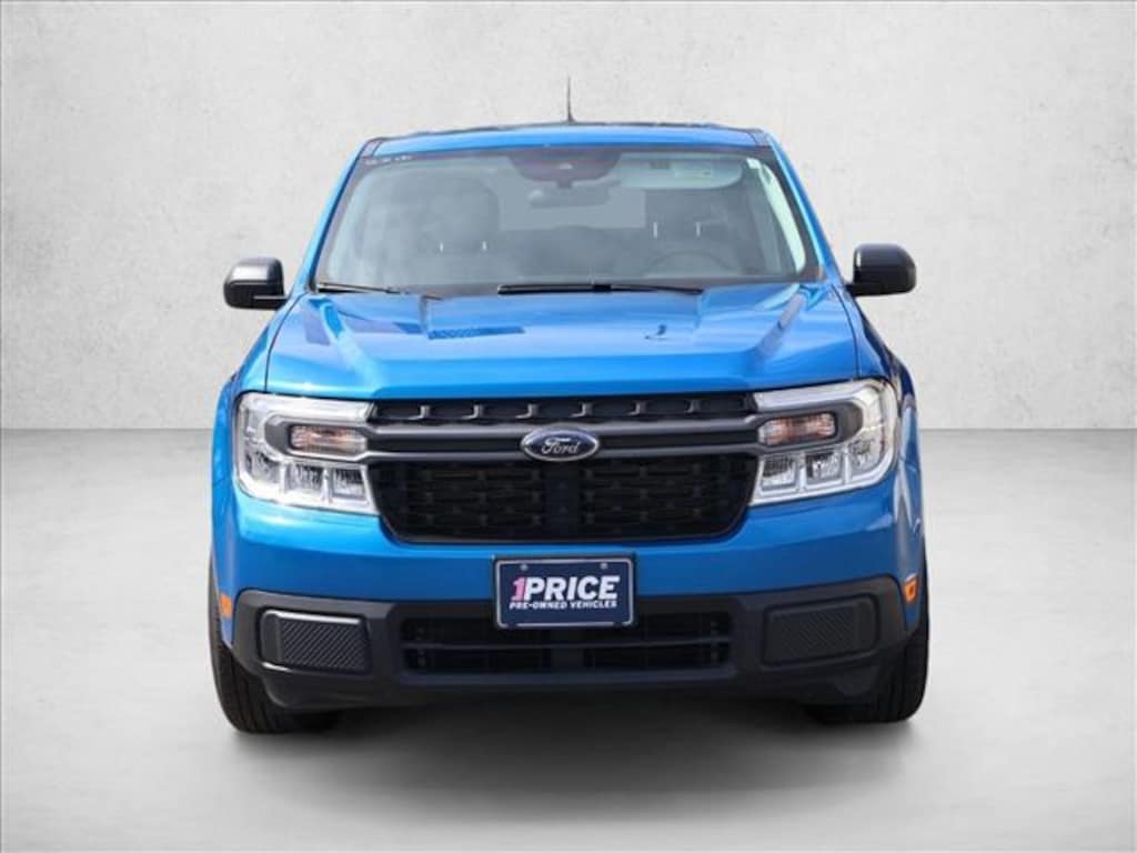 Used 2022 Ford Maverick XLT Truck SuperCrew