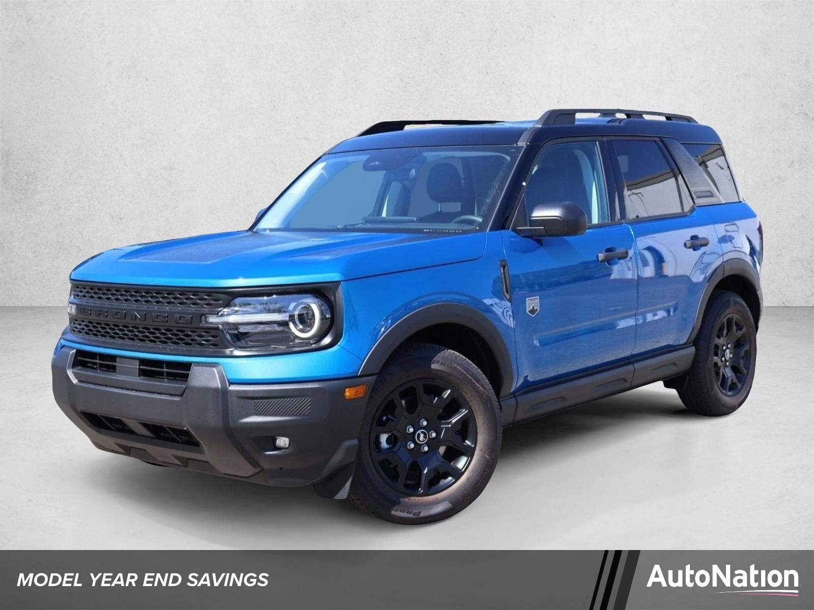 2025 Ford Bronco Sport Big Bend 4X4's photo