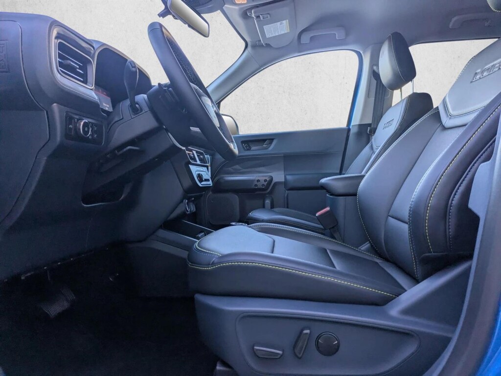 New 2026 Ford Maverick Lobo Standard Truck SuperCrew