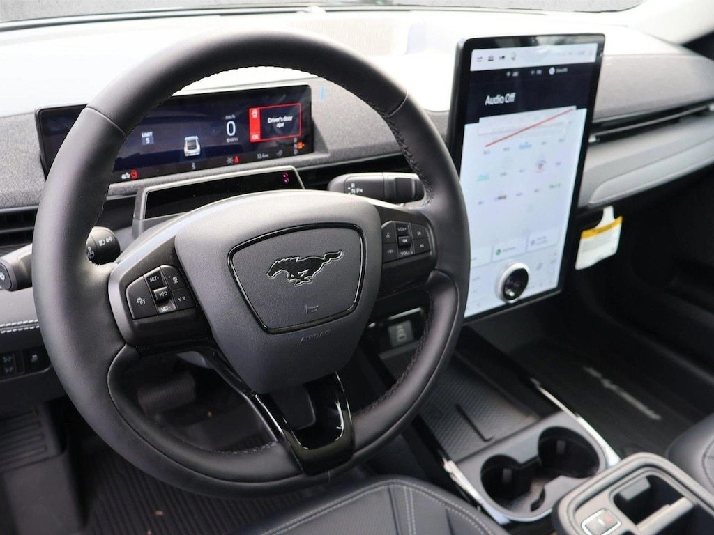 New 2026 Ford Mustang Mach-E Premium SUV
