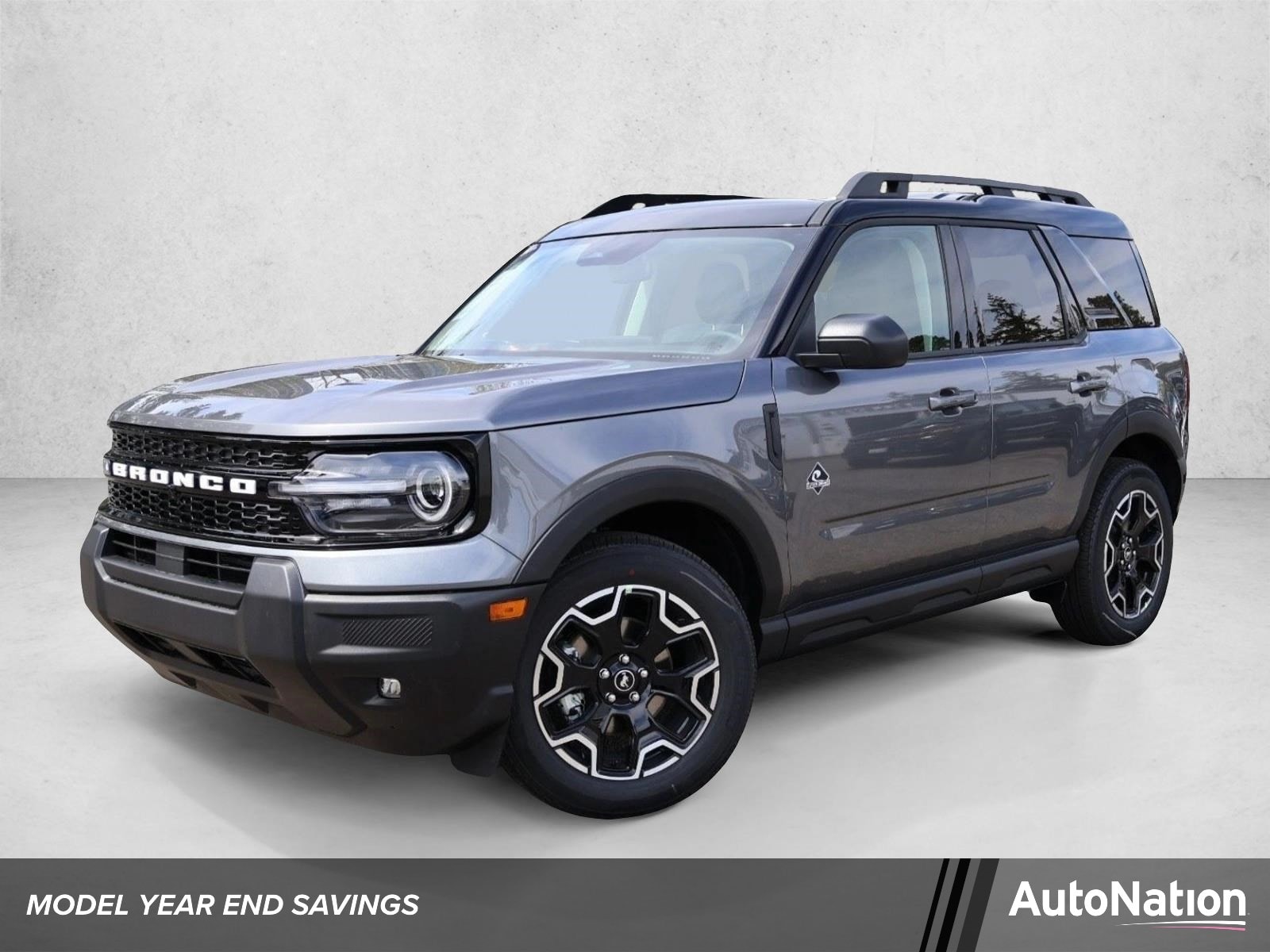 2025 Ford Bronco Sport Outer Banks 4X4's photo