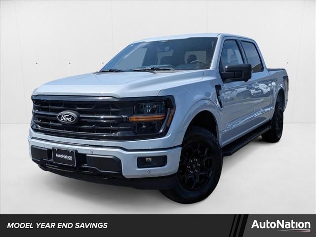 2025 Ford F-150 XLT's photo