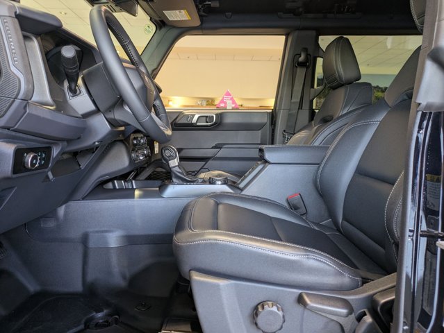 2025 Ford Bronco Big Bend photo 4