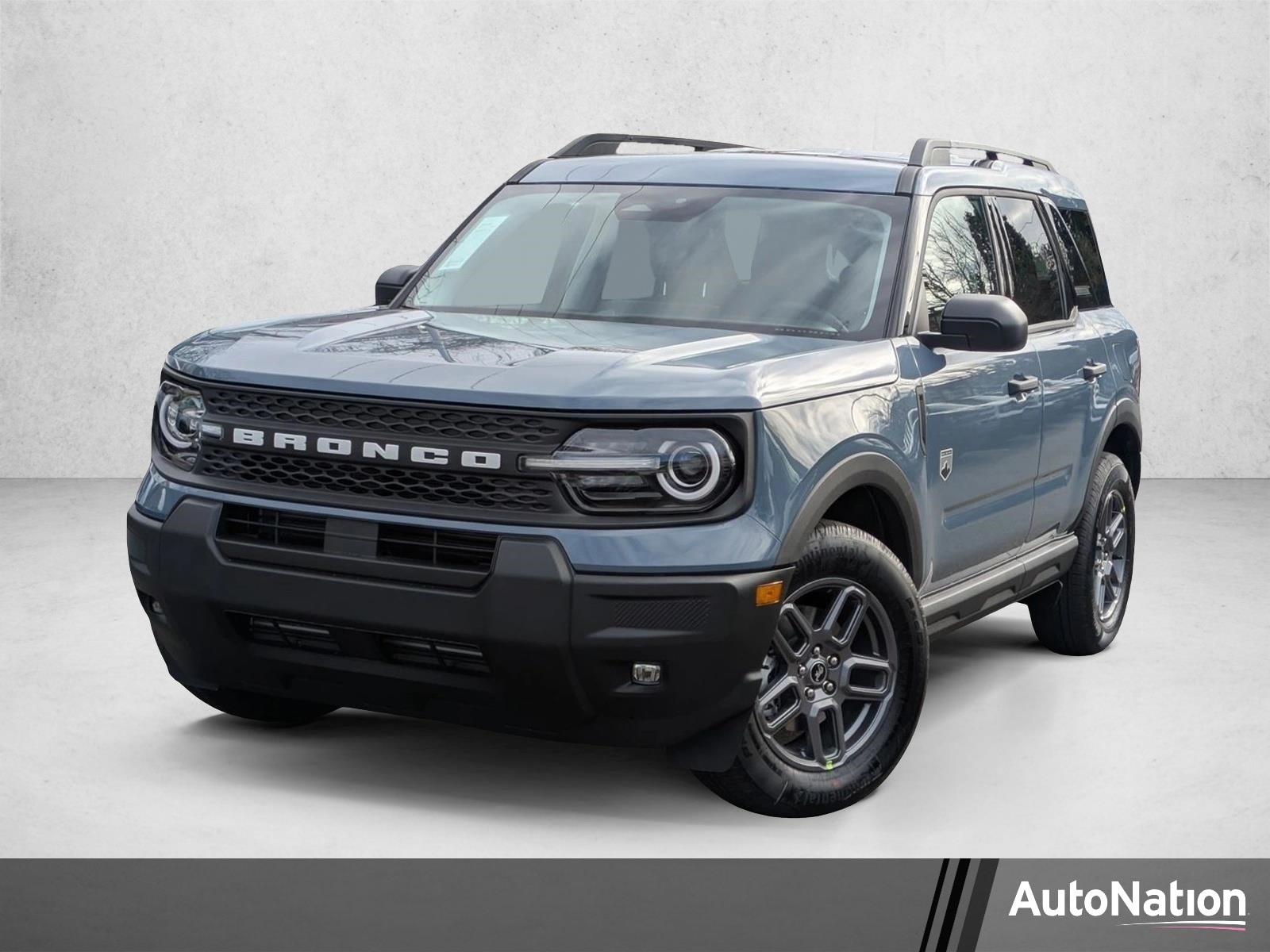2026 Ford Bronco Sport Big Bend 4X4's photo