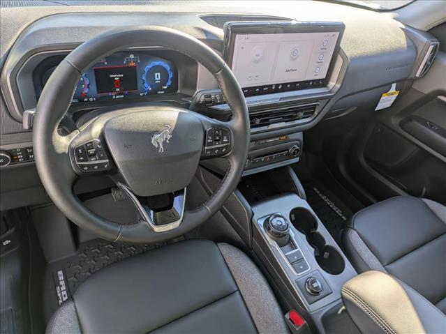 2025 Ford Bronco Sport Big Bend photo 3