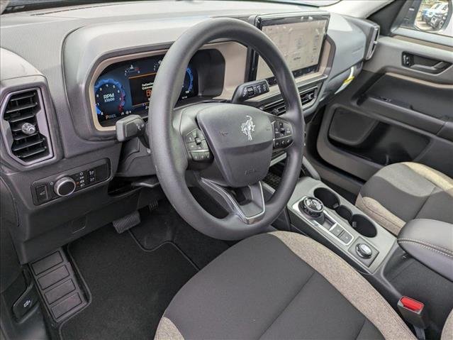 2025 Ford Bronco Sport Big Bend photo 3