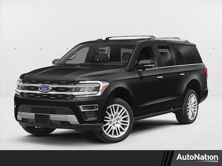 2024 Ford Expedition Max Limited SUV