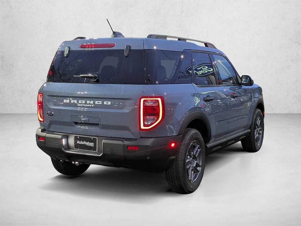 New 2025 Ford Bronco Sport Big Bend SUV