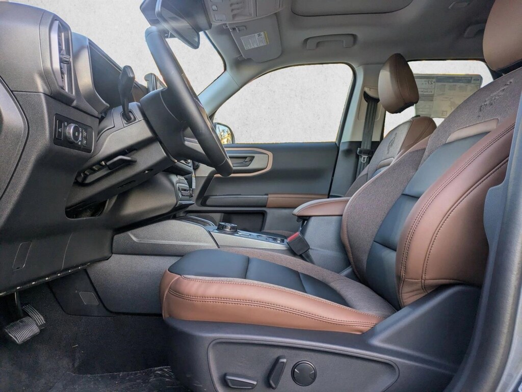 New 2025 Ford Bronco Sport Outer Banks SUV
