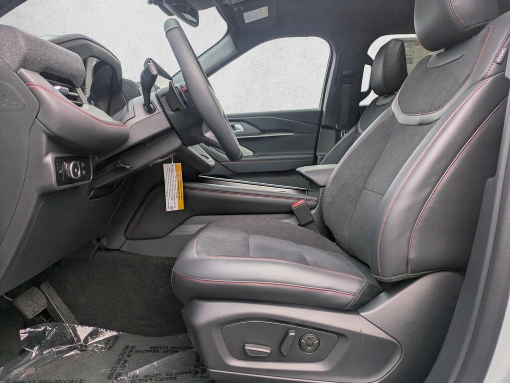 New 2026 Ford Explorer ST SUV