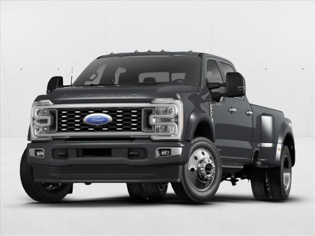 New 2026 Ford F-450 Platinum Truck Crew Cab