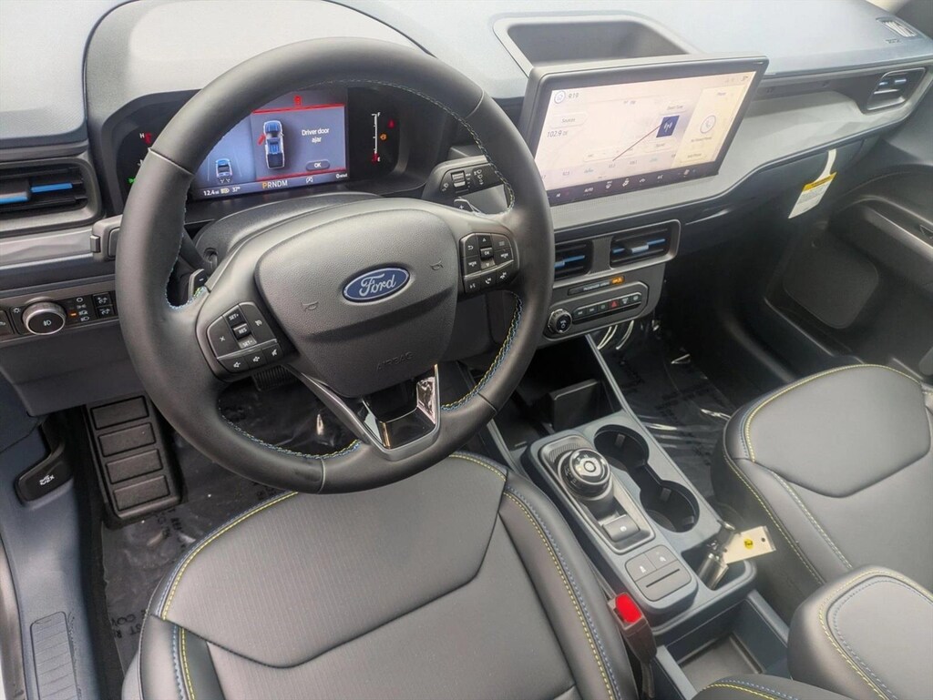 New 2026 Ford Maverick Lobo Standard Truck SuperCrew