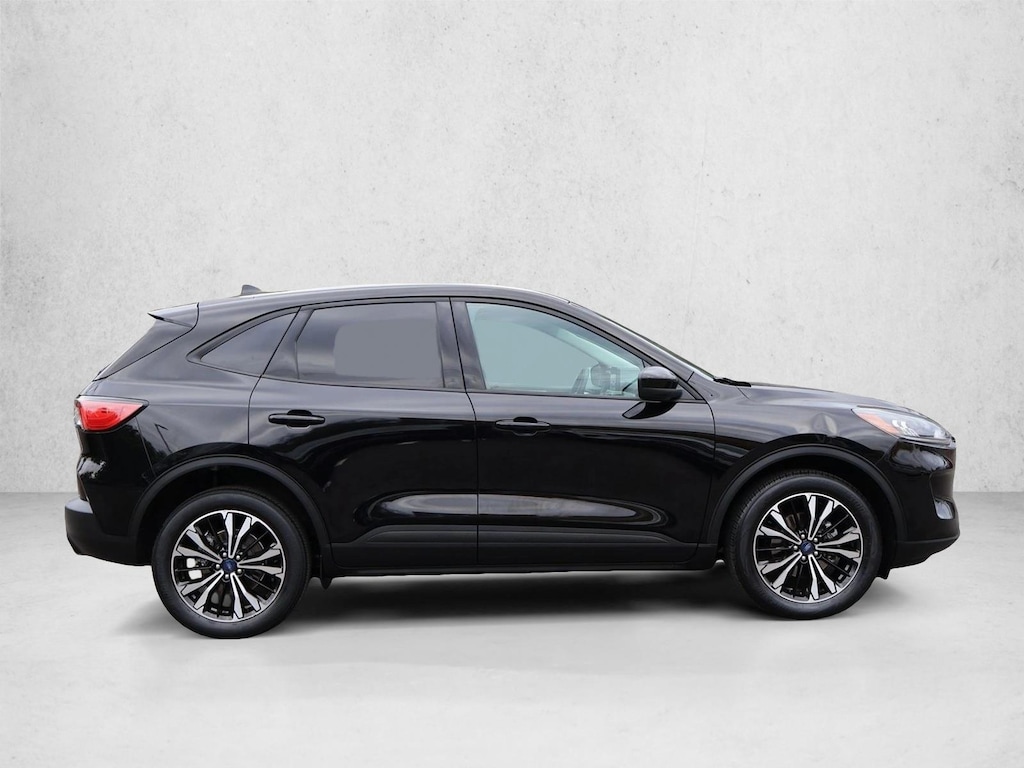 Certified 2022 Ford Escape SE SUV