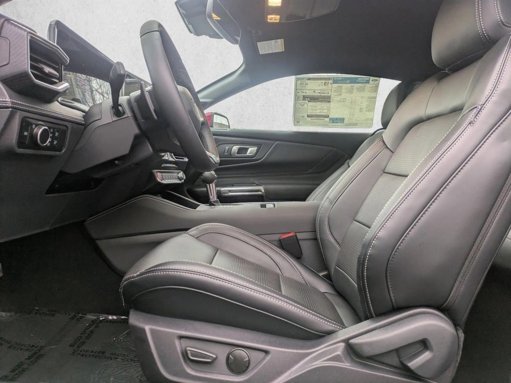 New 2026 Ford Mustang GT Premium Coupe