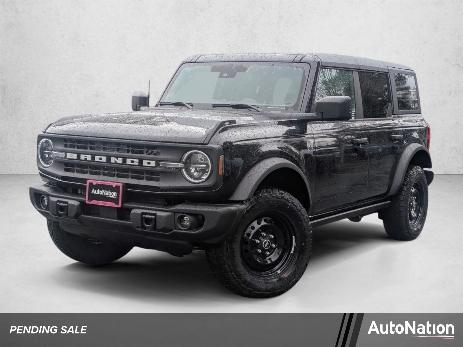 2026 Ford Bronco Big Bend 4x4's photo