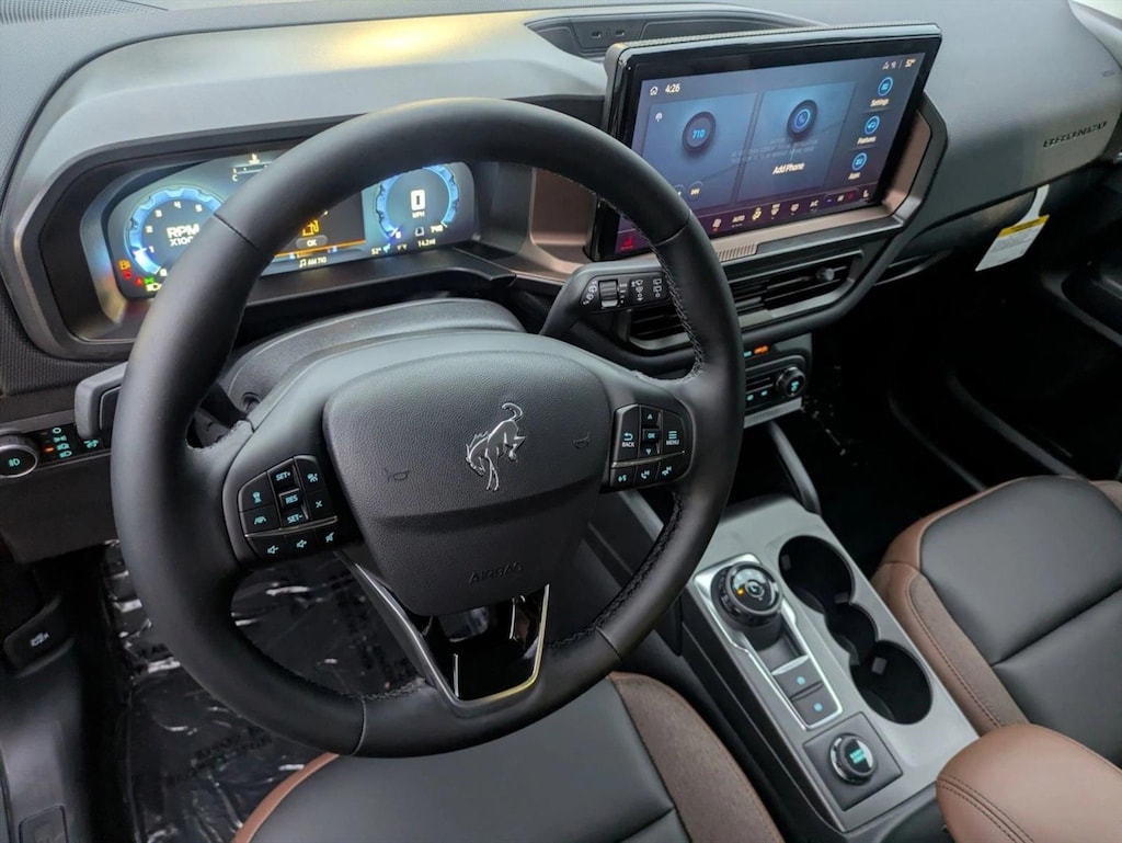 New 2025 Ford Bronco Sport Outer Banks SUV
