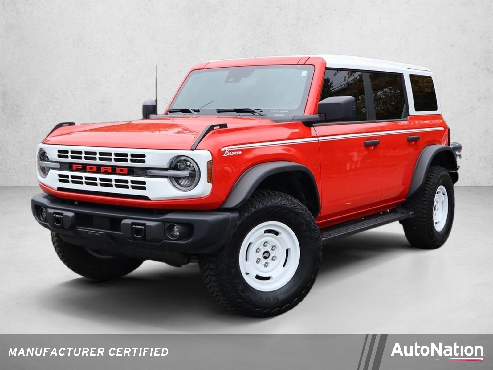  Ford Bronco