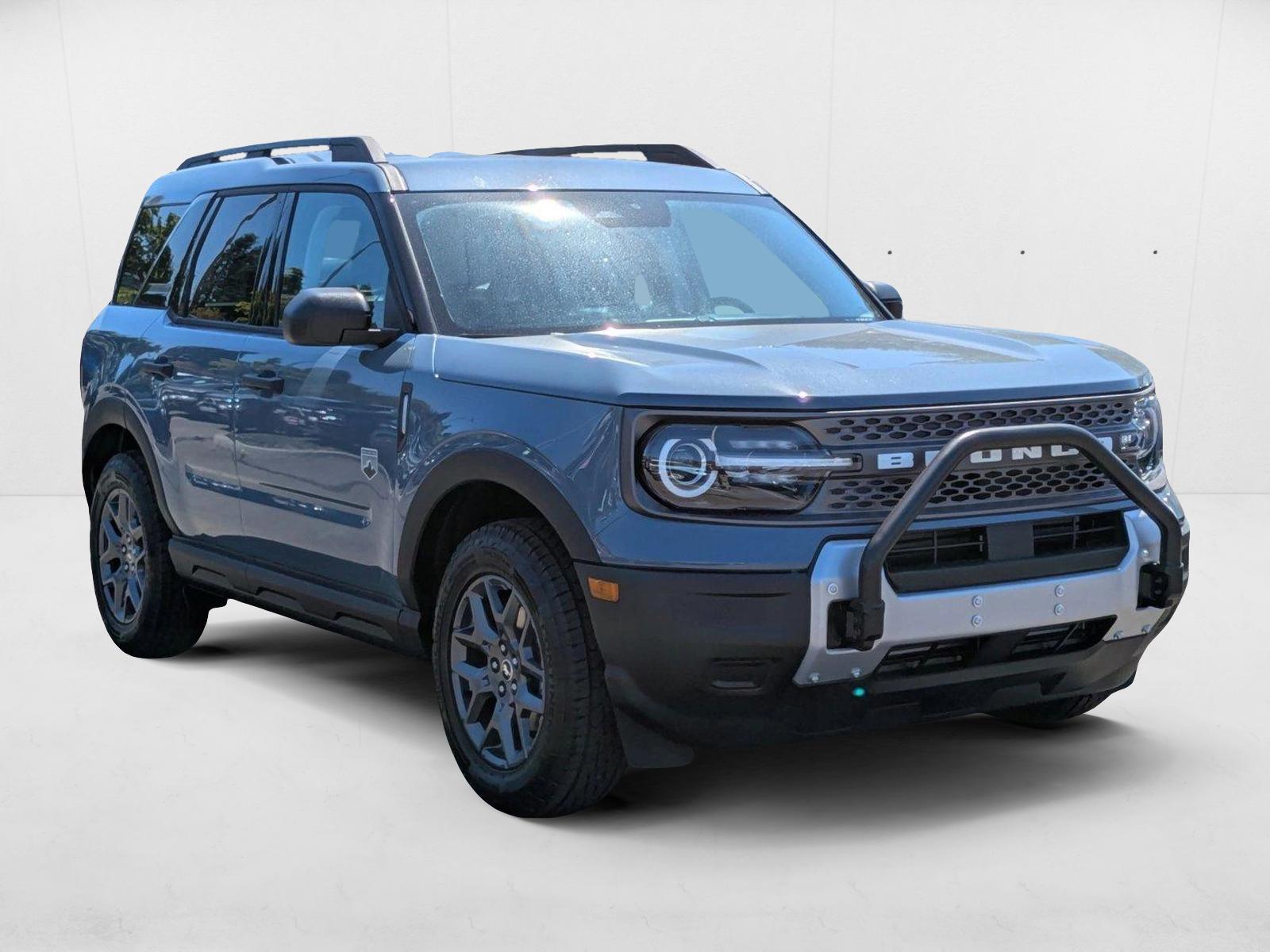 2025 Ford Bronco Sport Big Bend - Photo 6