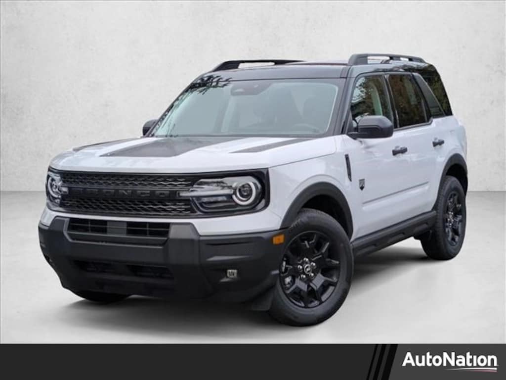 New 2025 Ford Bronco Sport Big Bend SUV