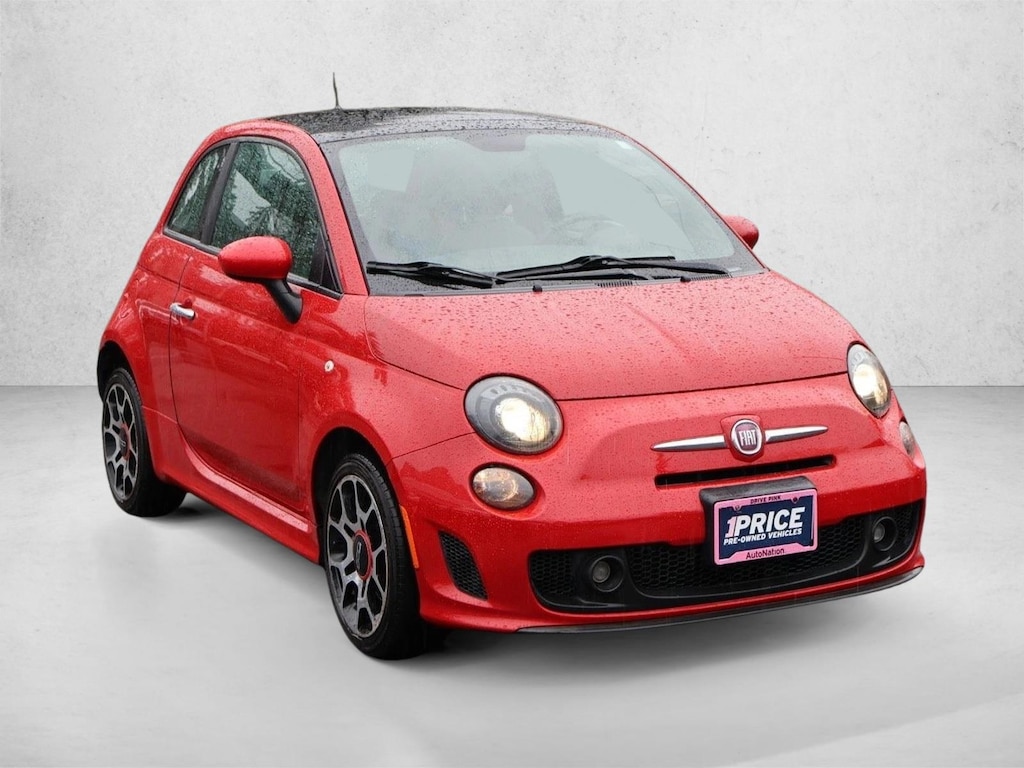 Used 2013 FIAT 500 Turbo Hatchback