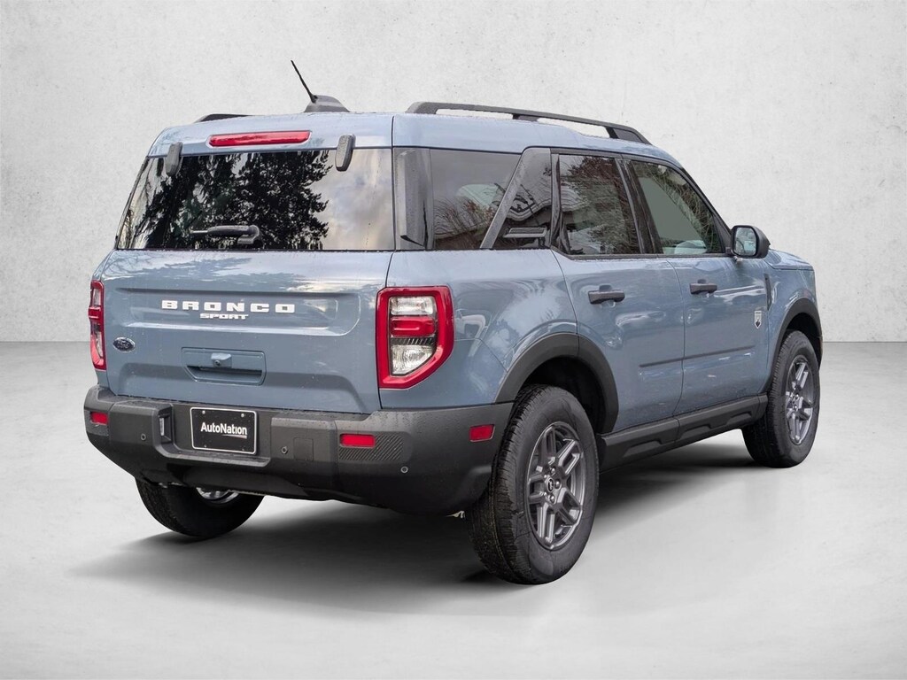 New 2025 Ford Bronco Sport Big Bend SUV