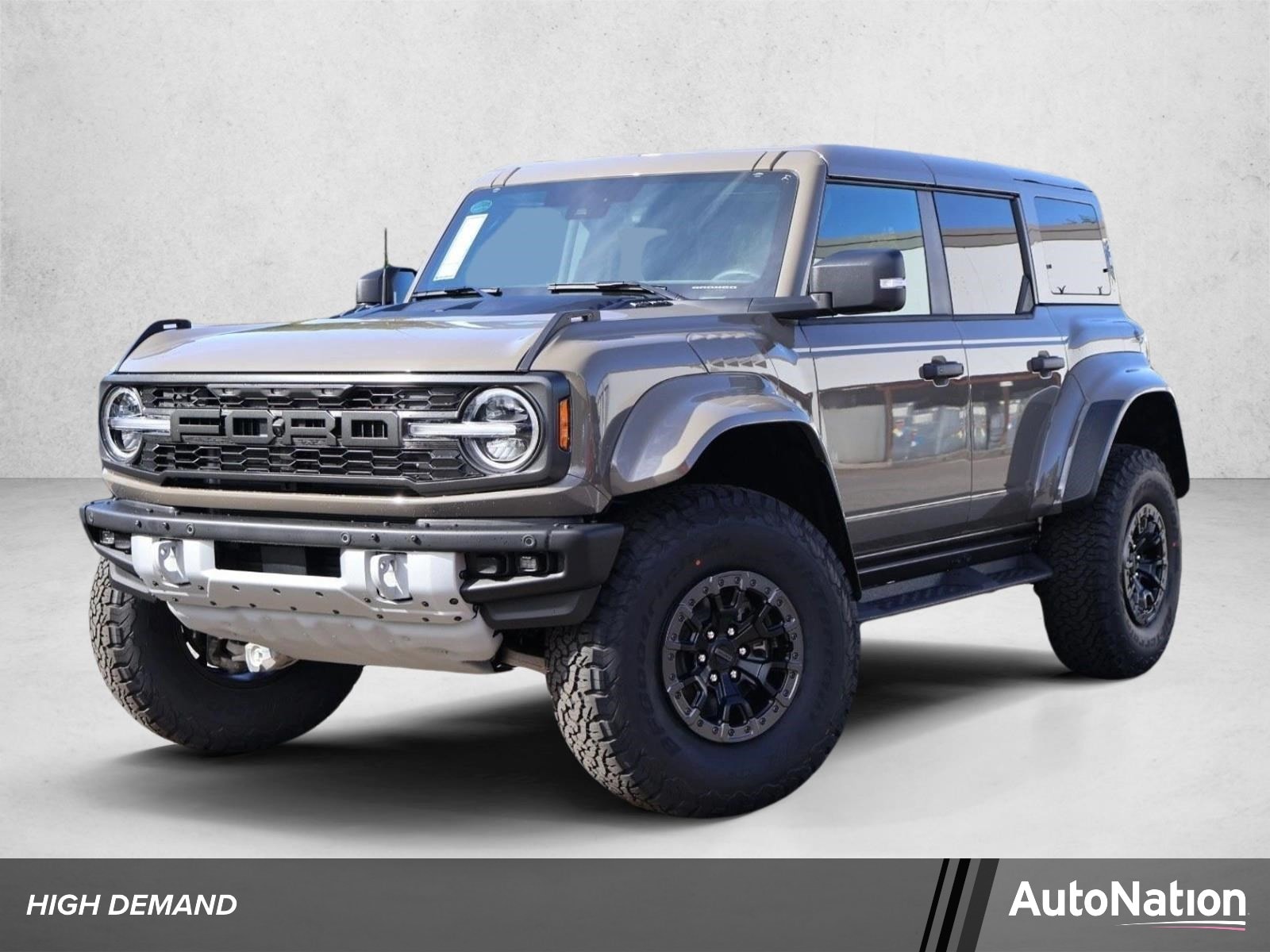 2026 Ford Bronco Raptor 4x4's photo
