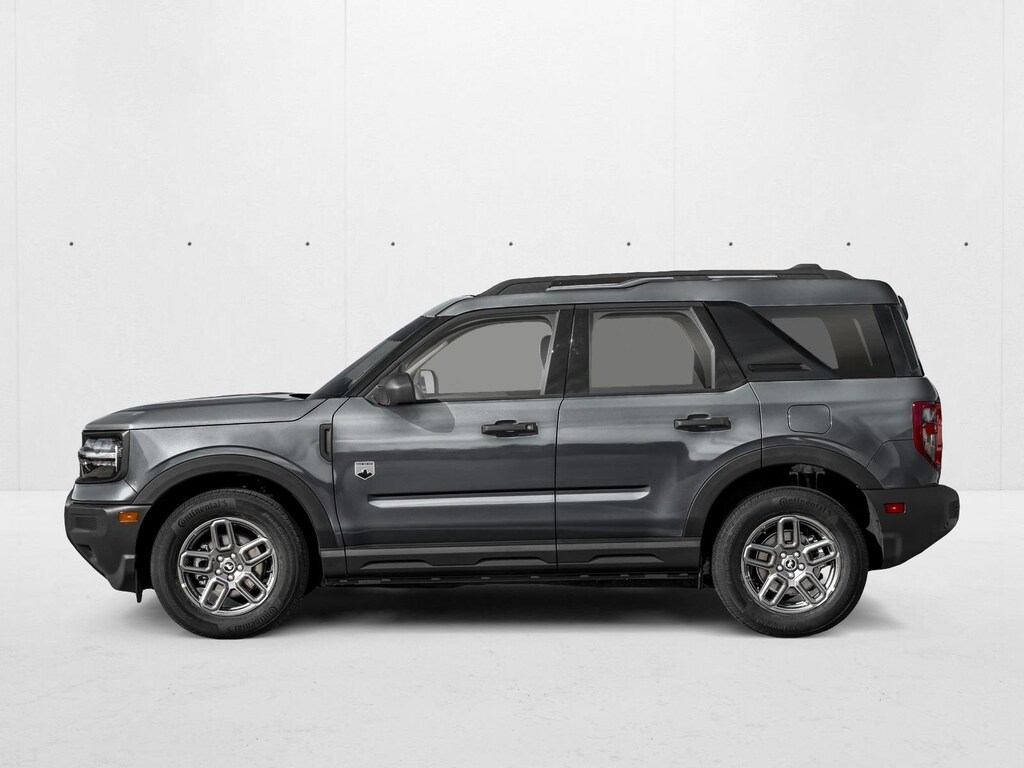New 2026 Ford Bronco Sport Big Bend SUV