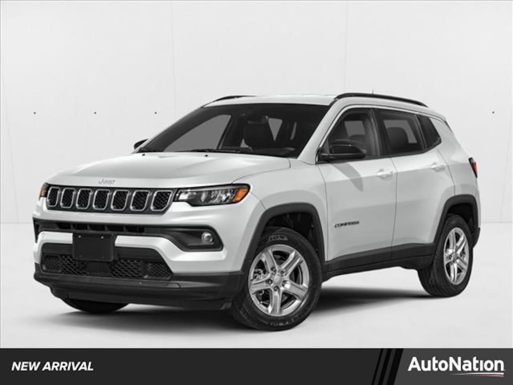 Used 2024 Jeep Compass Limited SUV