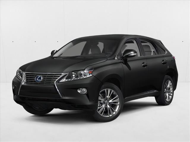2013 Lexus RX 450h