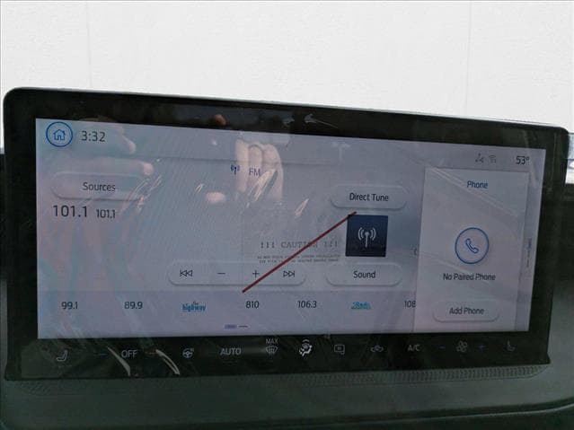 2025 Ford Maverick XLT - Photo 12