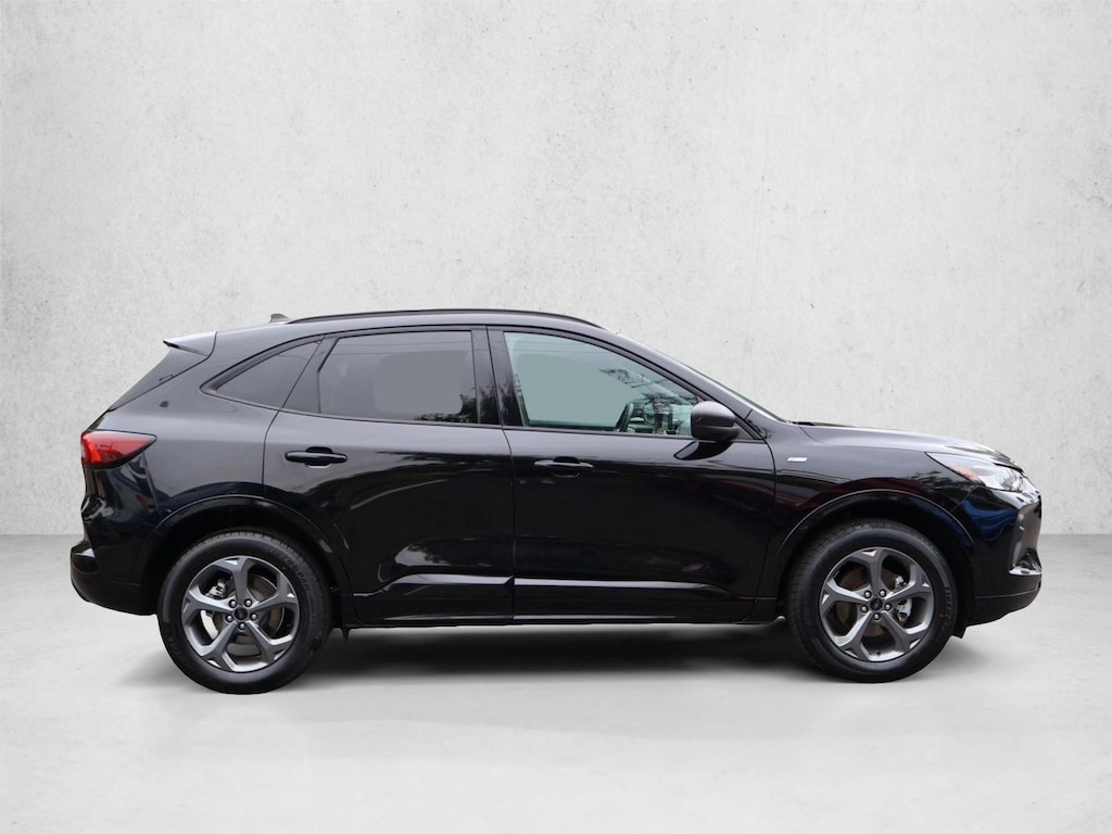 Certified 2024 Ford Escape ST-Line SUV