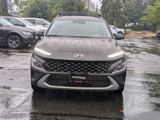 Used 2022 Hyundai Kona SEL with VIN KM8K3CAB7NU815115 for sale in Bellevue, WA