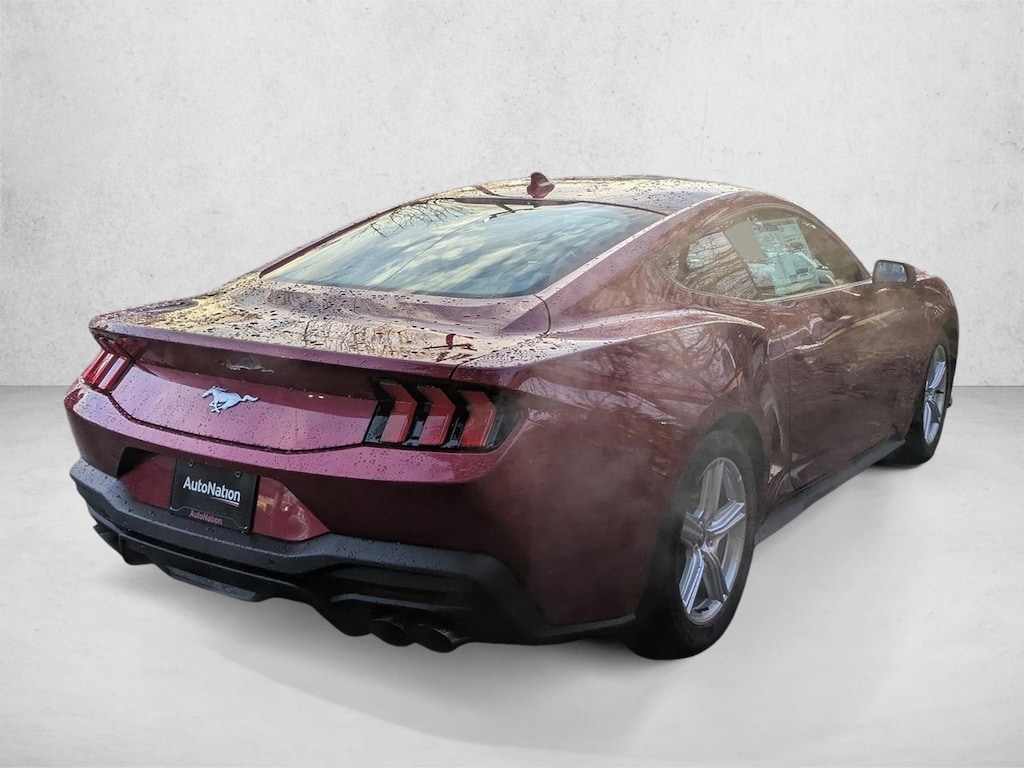 New 2026 Ford Mustang EcoBoost Premium Coupe
