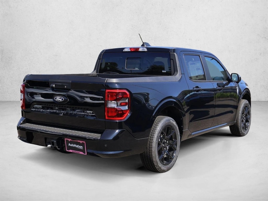 New 2026 Ford Maverick Lobo High Truck SuperCrew