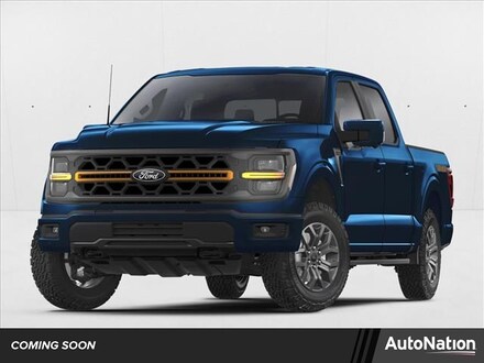 2026 Ford F-150 Tremor Truck SuperCrew Cab