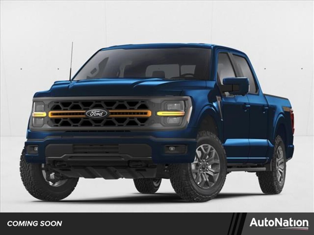 New 2026 Ford F-150 Tremor Truck SuperCrew Cab