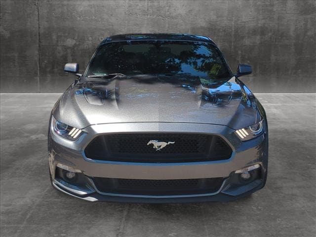 Used 2015 Ford Mustang GT Premium with VIN 1FA6P8CF1F5409193 for sale in Bellevue, WA