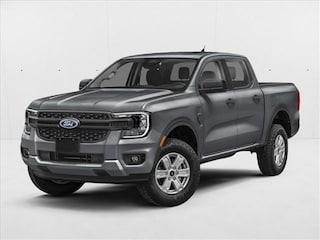 2025 Ford Ranger XL Truck SuperCrew