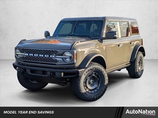 2025 Ford Bronco 4-Door Badlands's photo