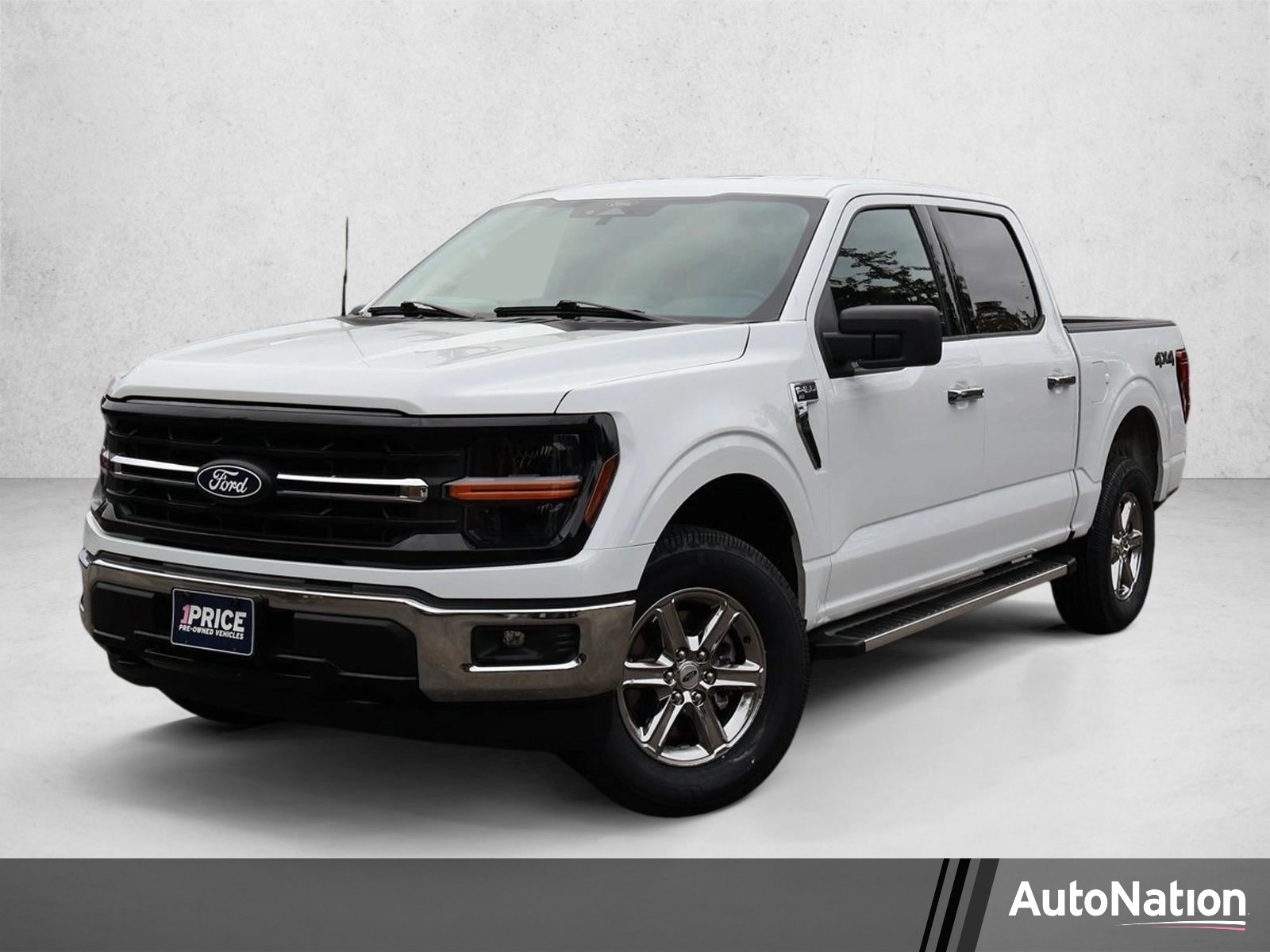  Ford F-150