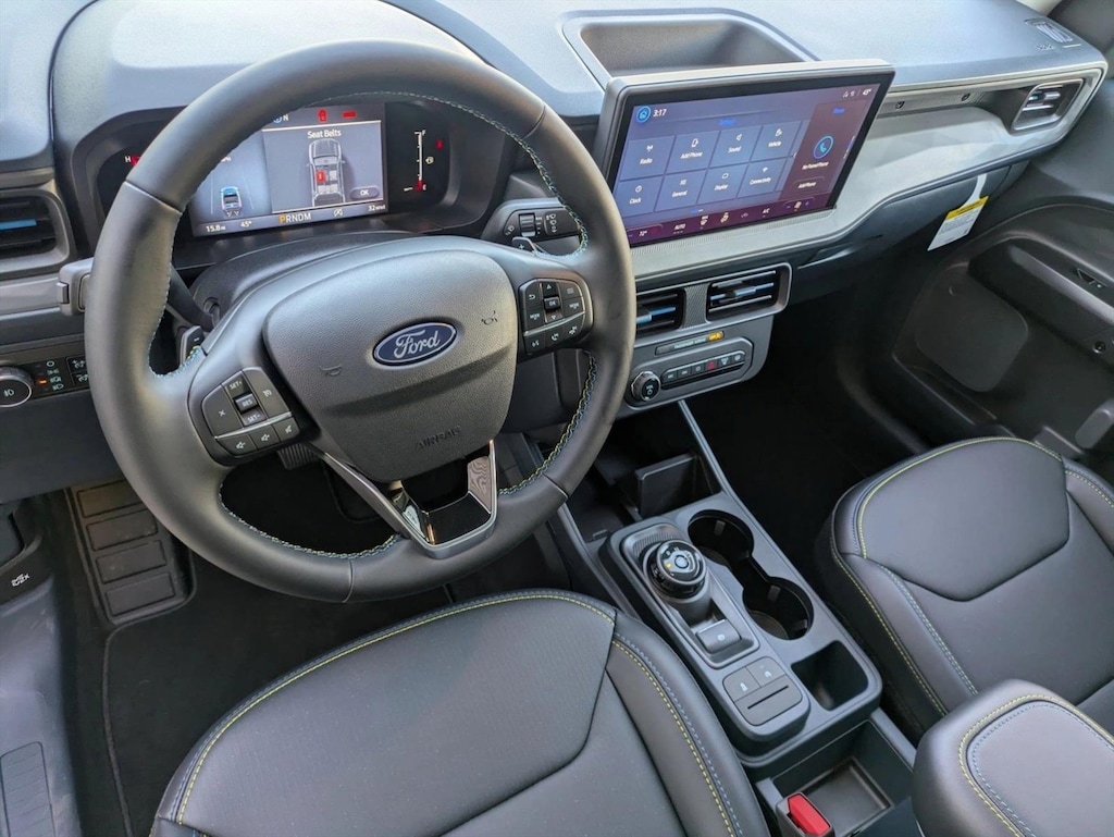 New 2026 Ford Maverick Lobo Standard Truck SuperCrew