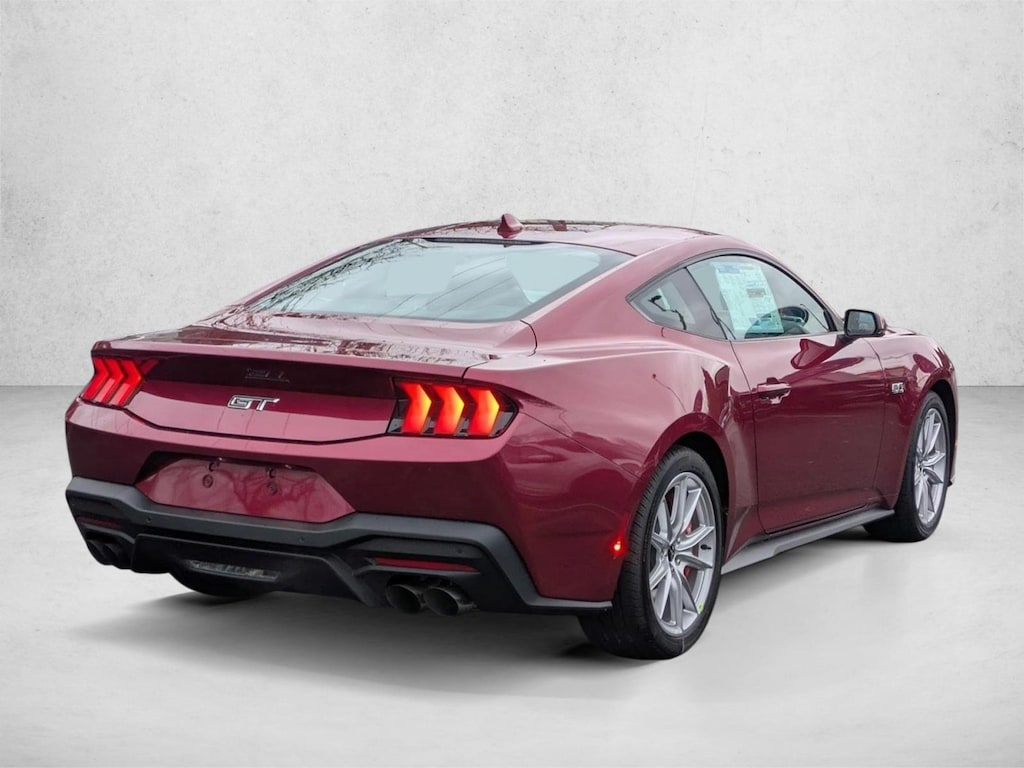 New 2026 Ford Mustang GT Premium Coupe