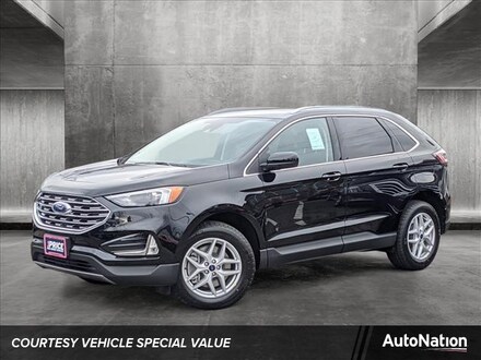 2022 Ford Edge SEL SUV