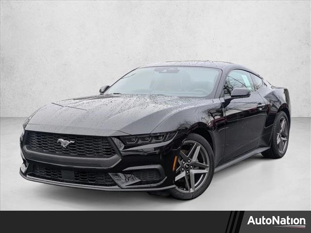 2026 Ford Mustang EcoBoost Premium's photo