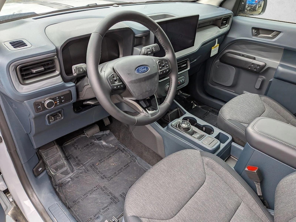 New 2025 Ford Maverick XLT Truck SuperCrew
