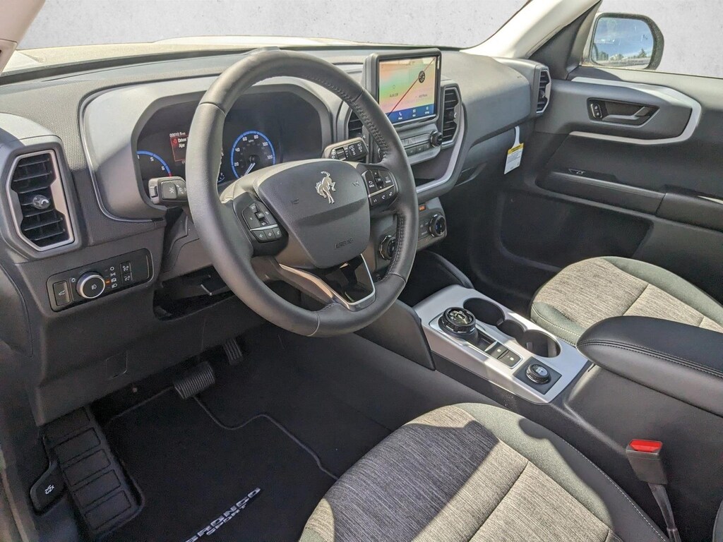 Certified 2023 Ford Bronco Sport Big Bend SUV