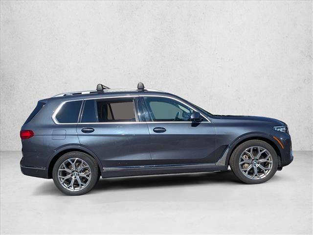 2020 Bmw X7 xDrive50i photo 4