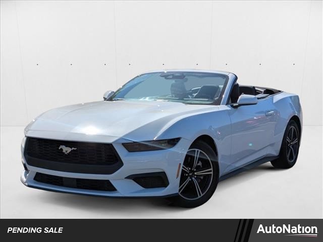 2025 Ford Mustang EcoBoost's photo