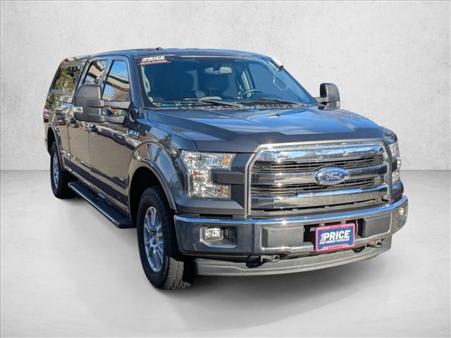 2017 Ford F-150 Lariat photo 3